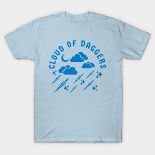 Cloud of dagger T-Shirt